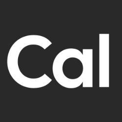 Imagem Logo do Cal.com